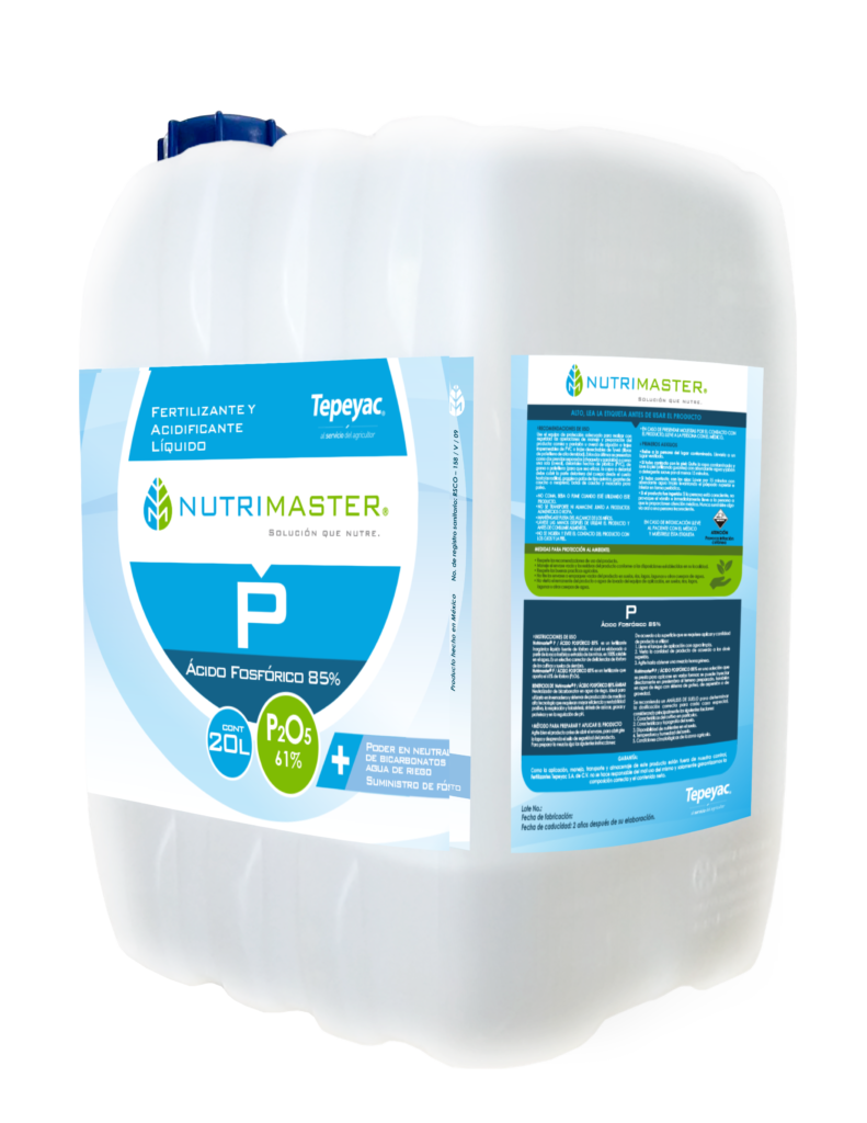Nutrimaster 85
