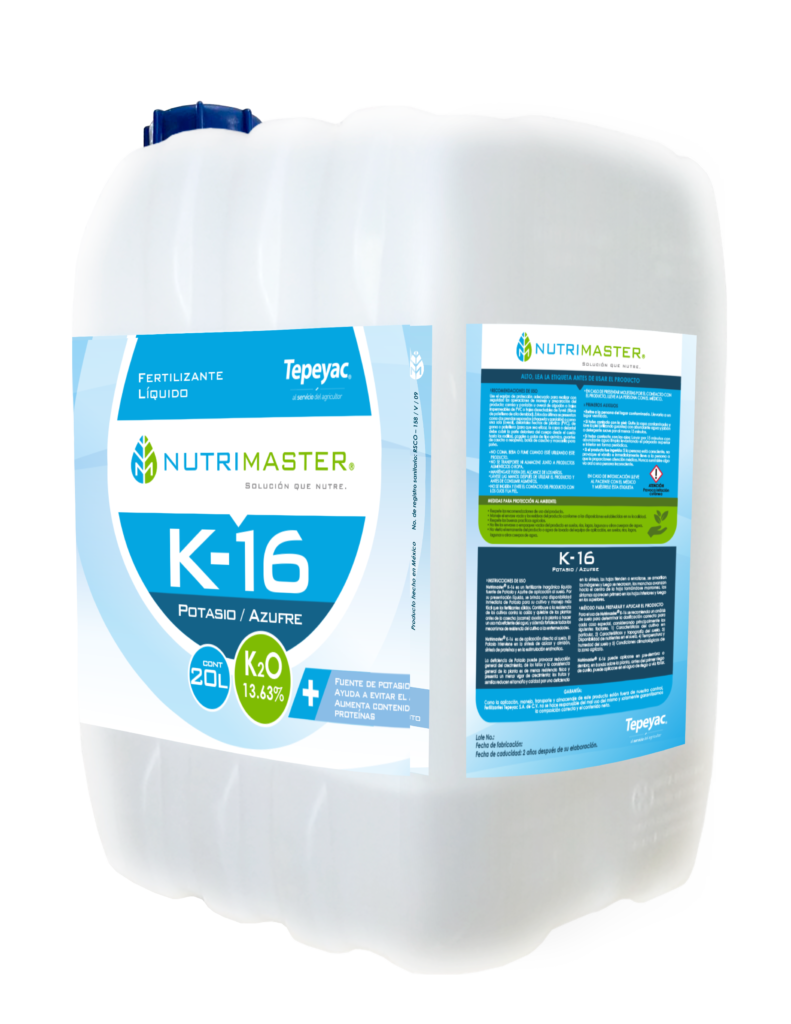 Nutrimaster K 16